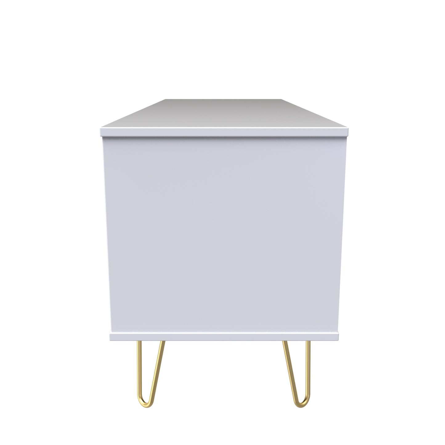 Linear 4 Drawer Bed Box