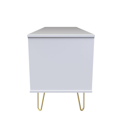Linear 4 Drawer Bed Box