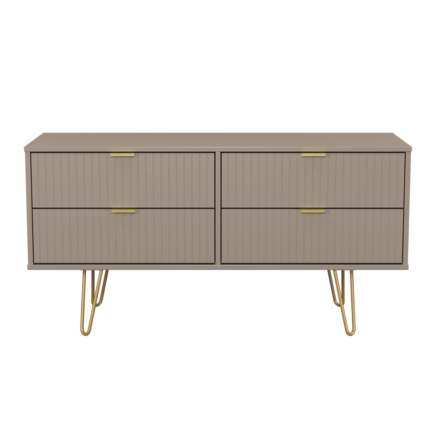 Linear 4 Drawer Bed Box