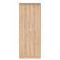 Linear Tall Plain Wardrobe