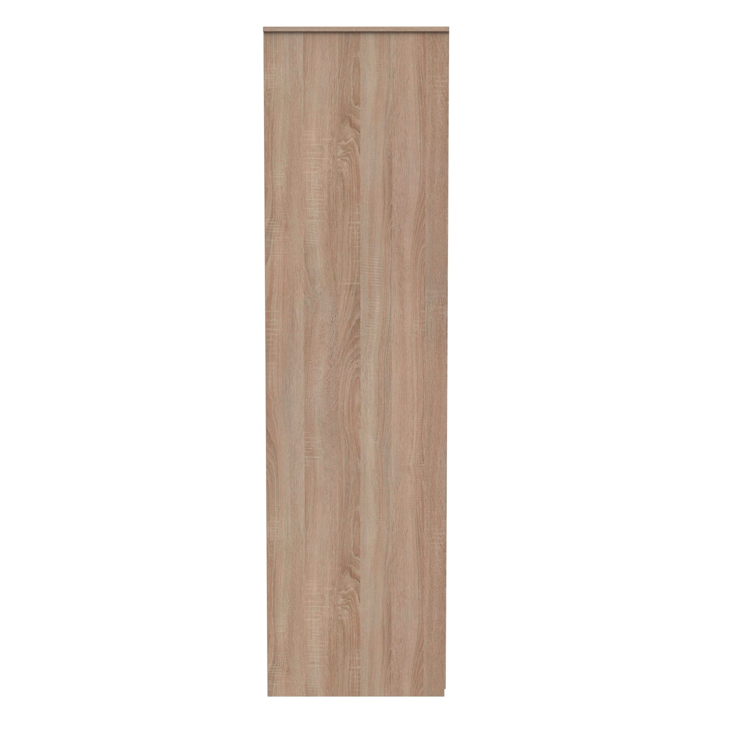Linear Tall Plain Wardrobe