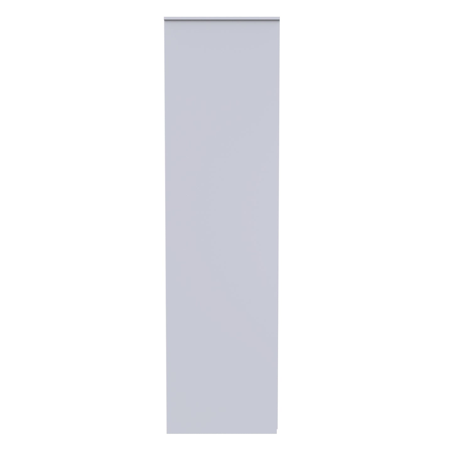 Linear Tall Plain Wardrobe