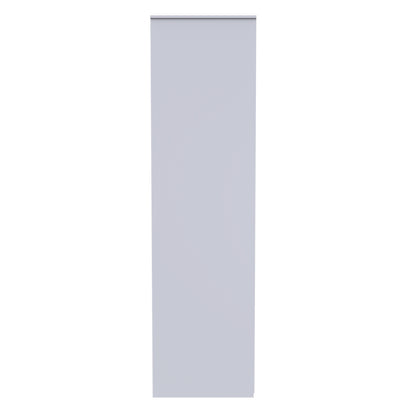 Linear Tall Plain Wardrobe