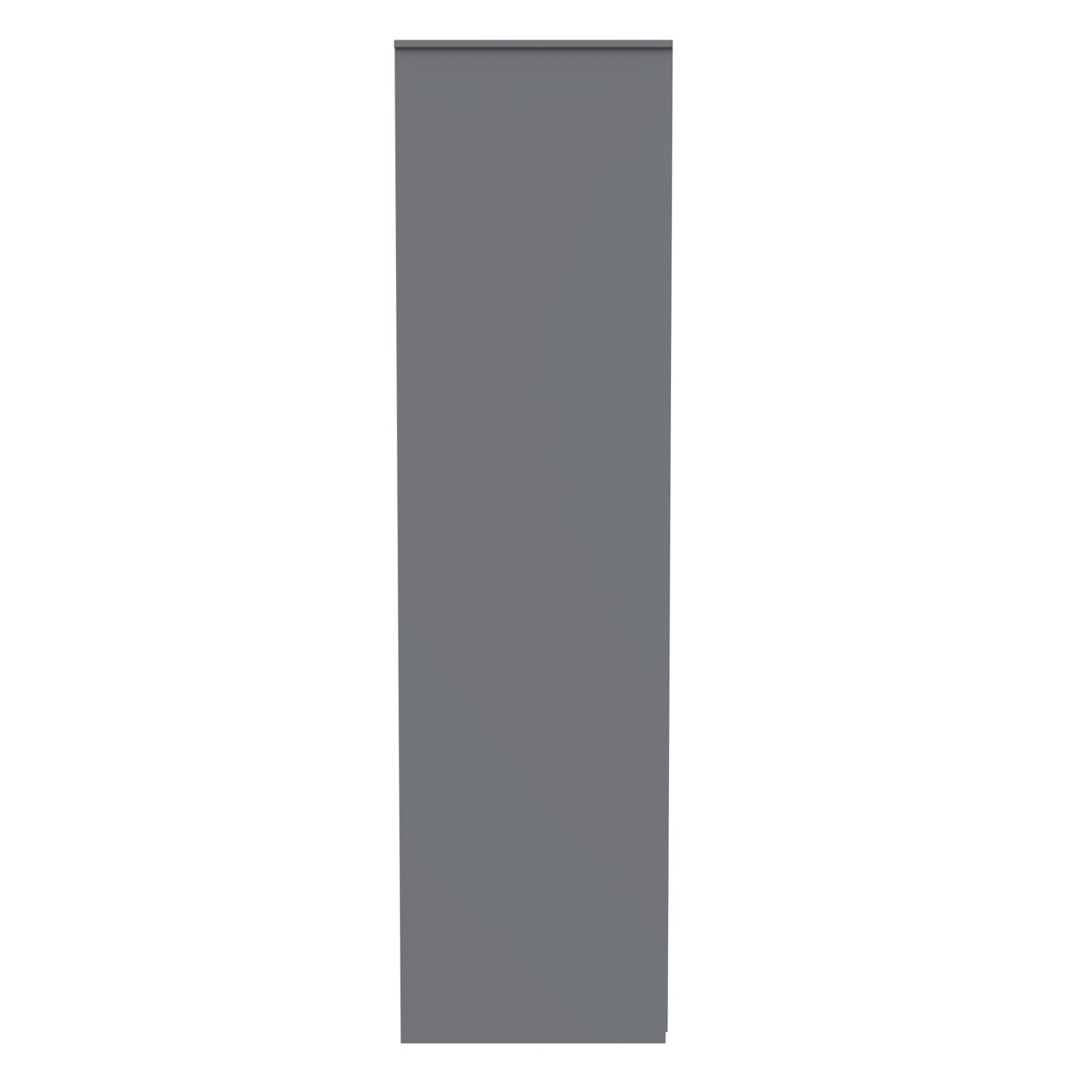 Linear Tall Plain Wardrobe