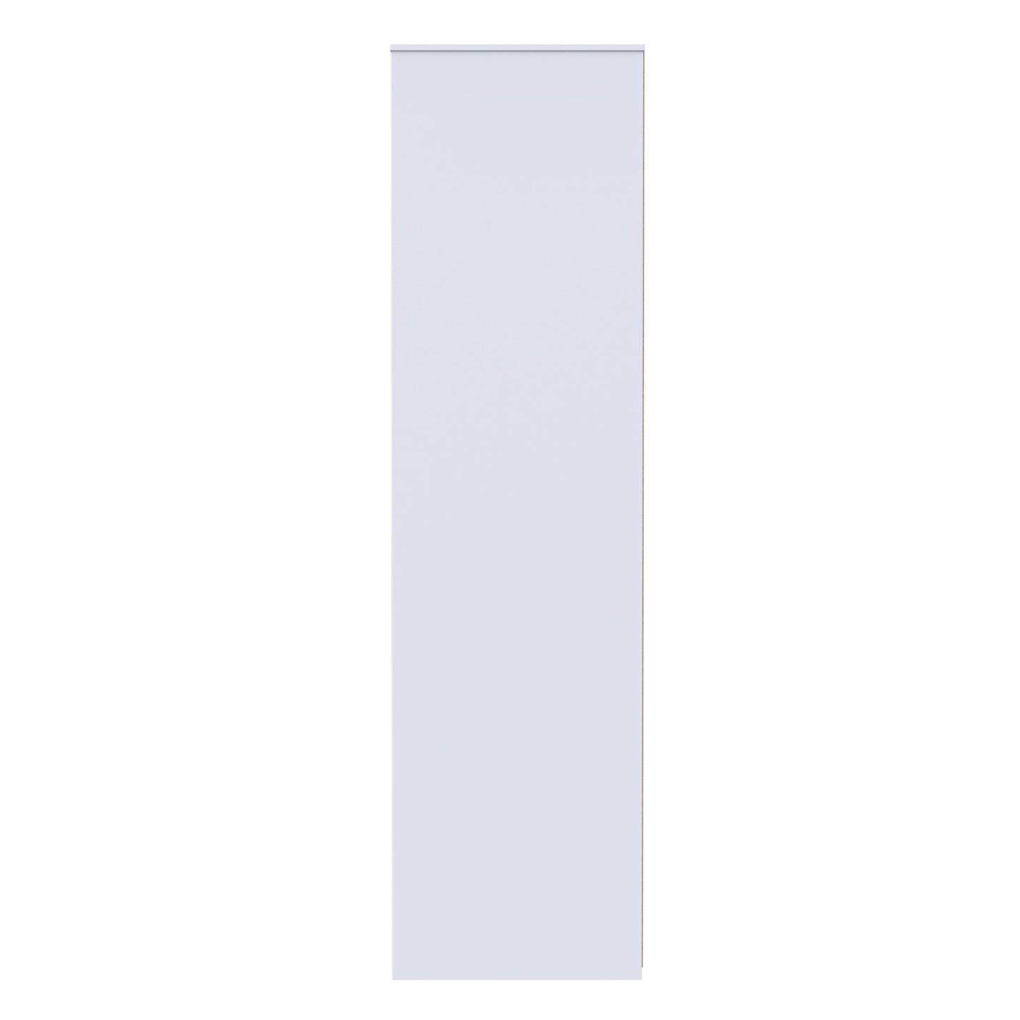 Linear Tall Plain Wardrobe