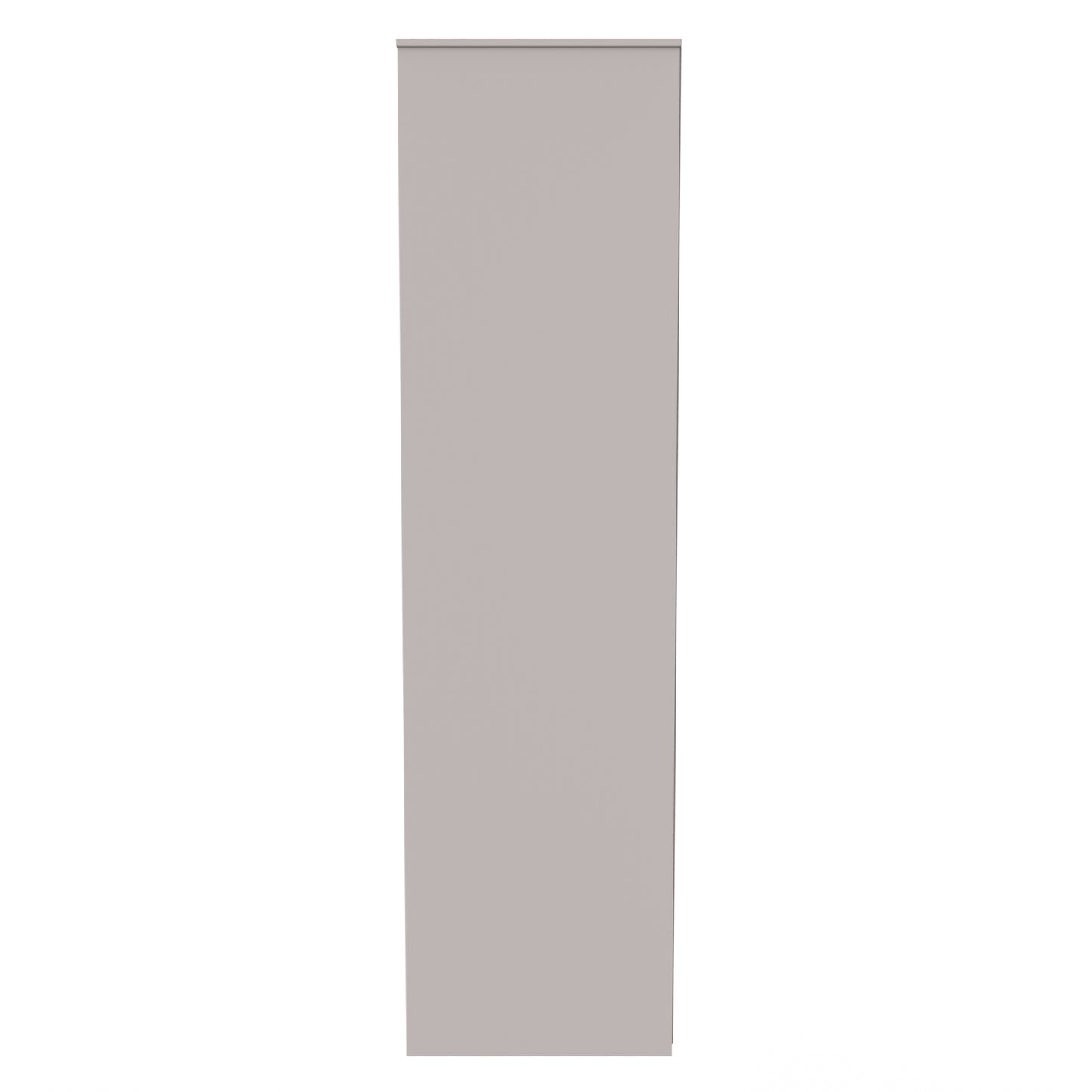 Linear Tall Plain Wardrobe