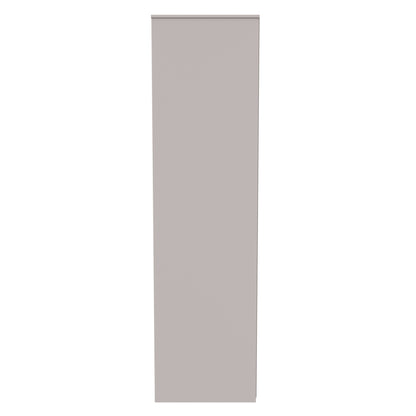 Linear Tall Plain Wardrobe