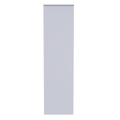 Linear Tall Plain Wardrobe