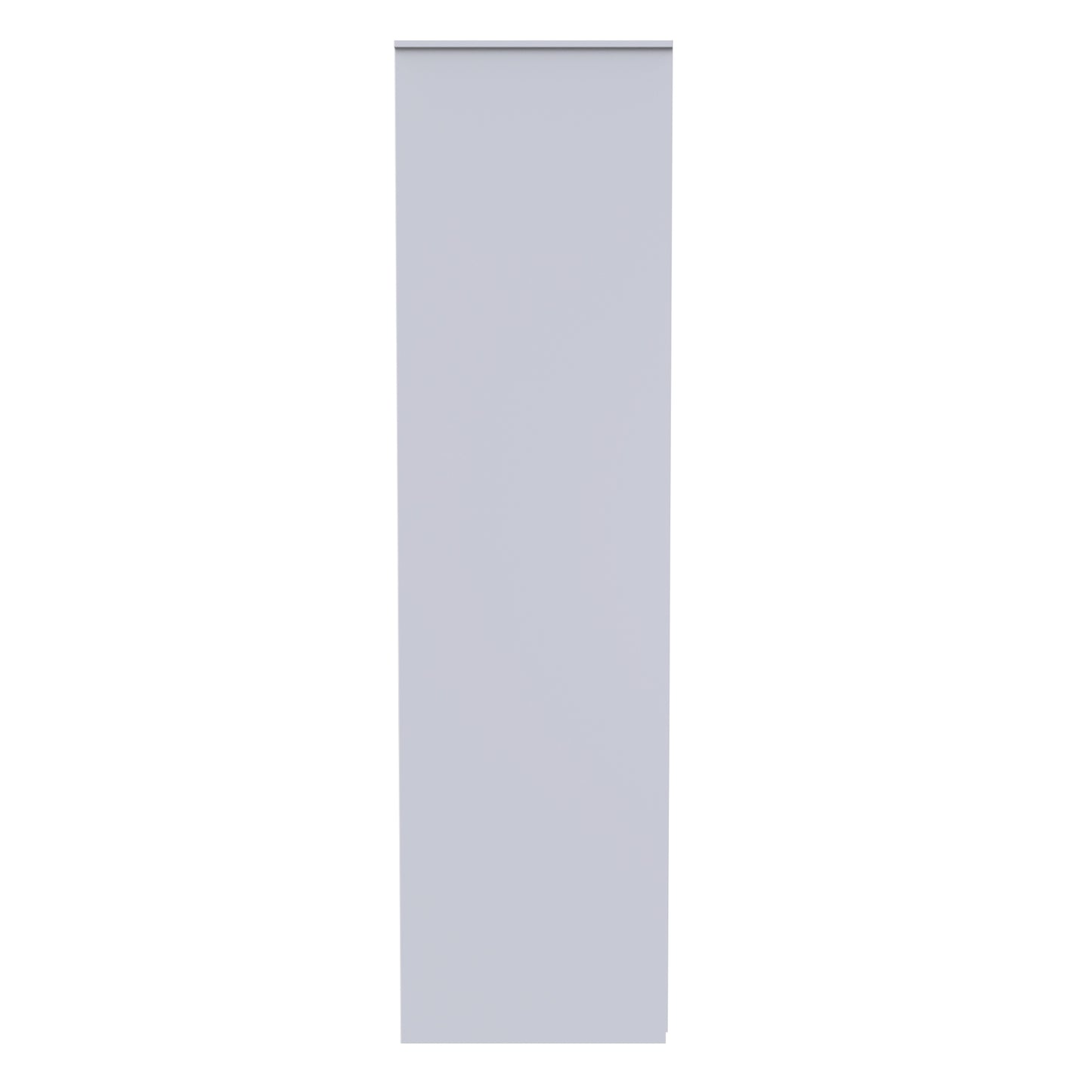 Linear Tall Plain Wardrobe