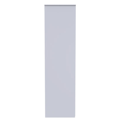 Linear Tall Plain Wardrobe