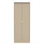 Linear Tall Plain Wardrobe
