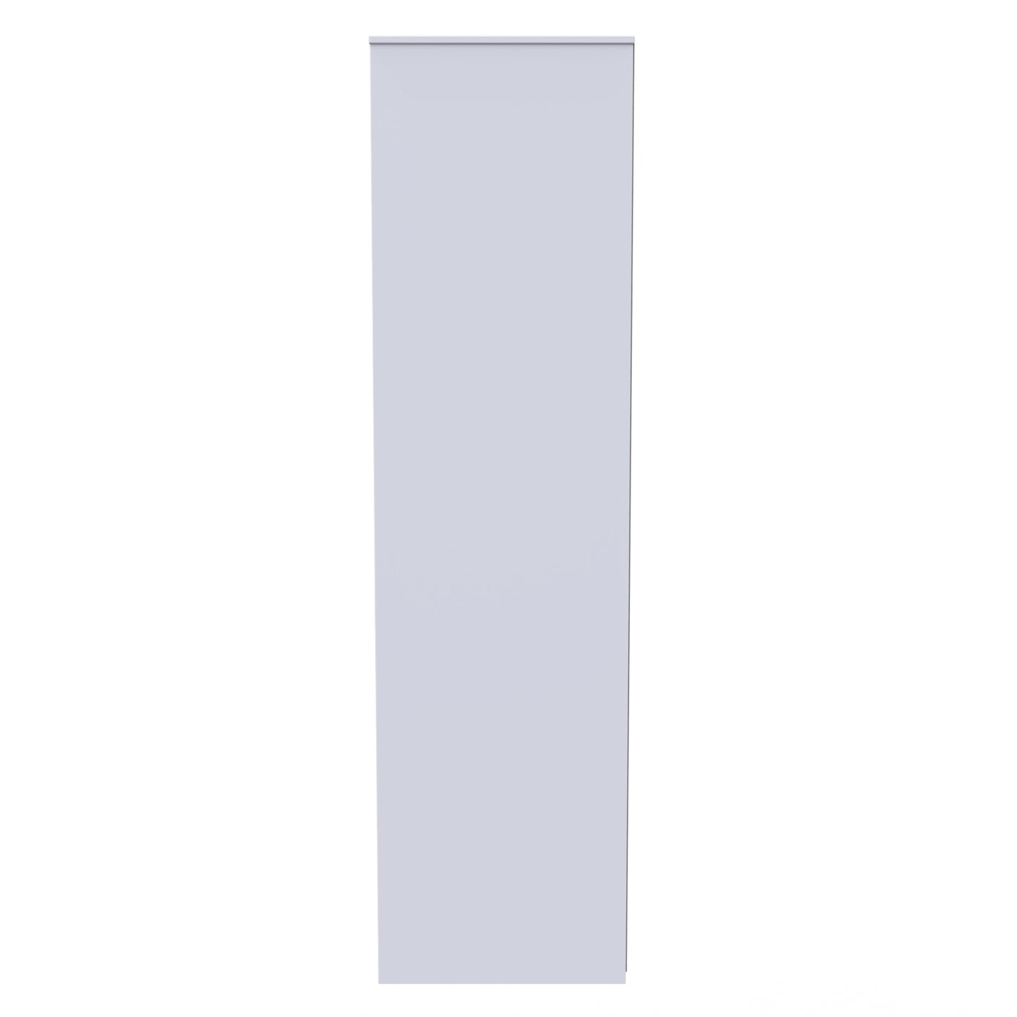 Linear Tall Plain Wardrobe