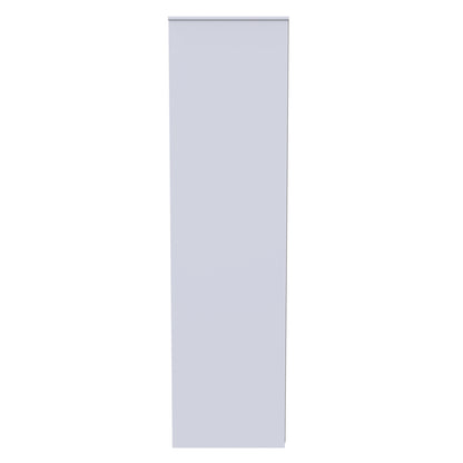 Linear Tall Plain Wardrobe