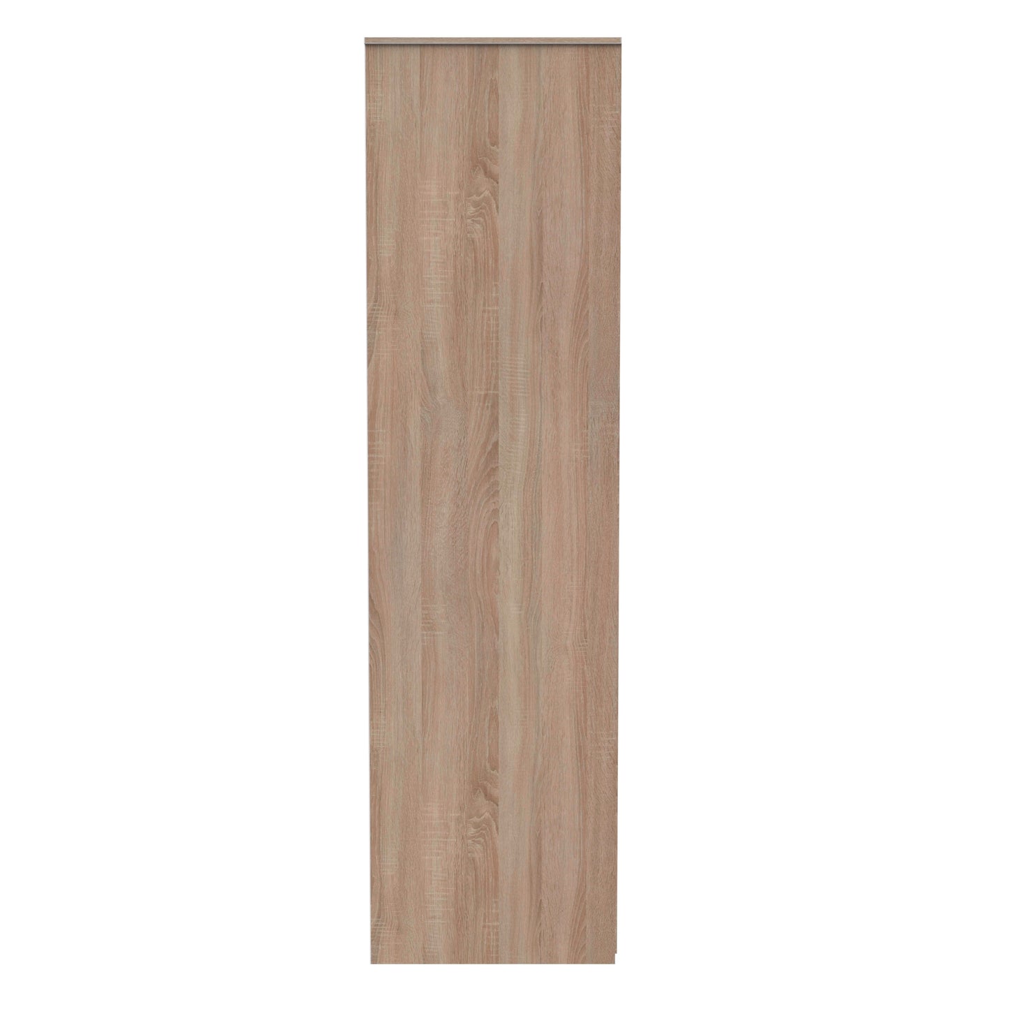Linear Tall Plain Wardrobe