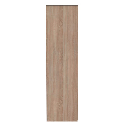 Linear Tall Plain Wardrobe