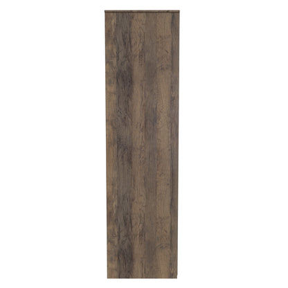 Linear Tall Plain Wardrobe