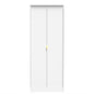 Linear Tall Plain Wardrobe