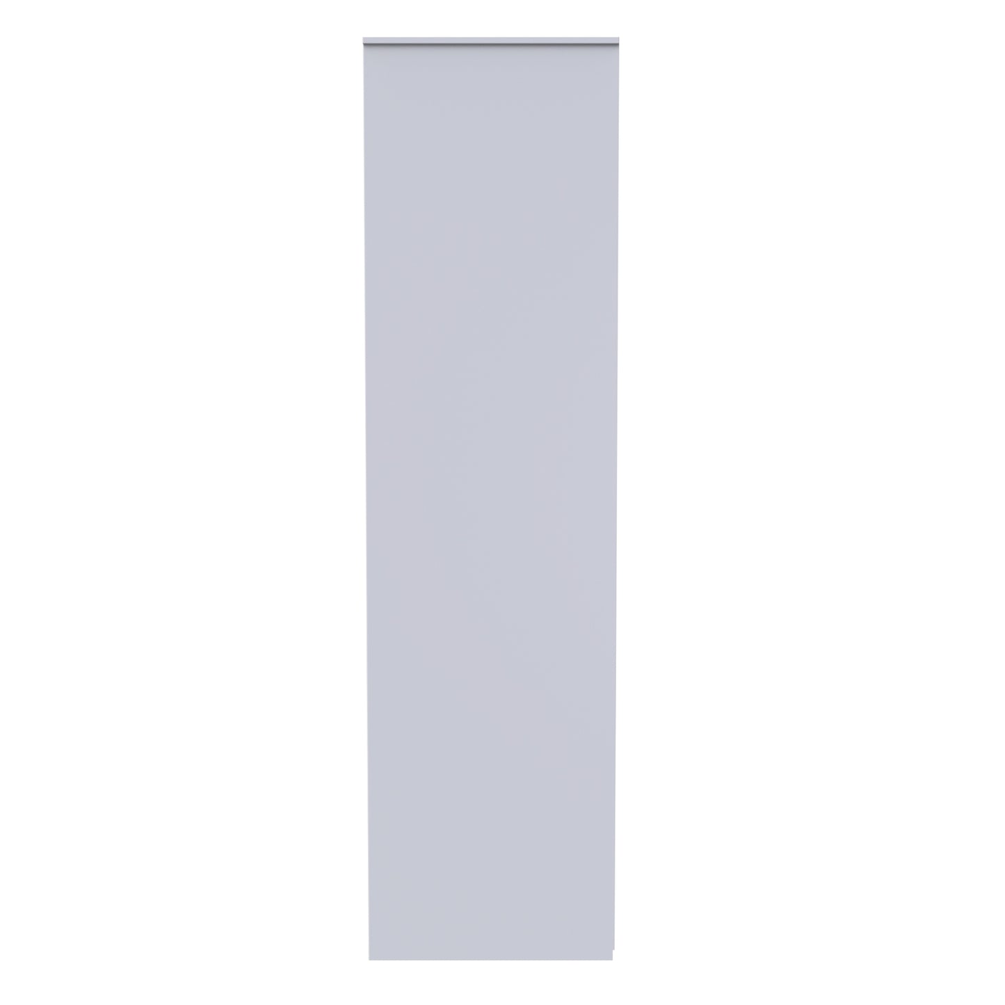 Linear Tall Plain Wardrobe