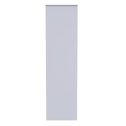 Linear Tall Plain Wardrobe