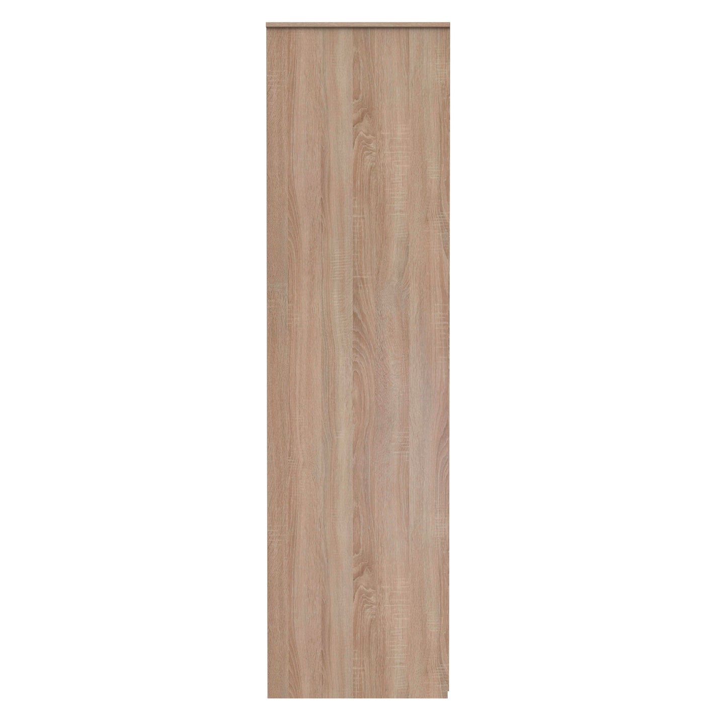 Linear Tall 2 Drawer Wardrobe