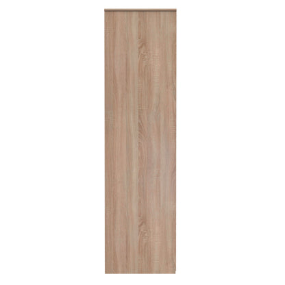 Linear Tall 2 Drawer Wardrobe