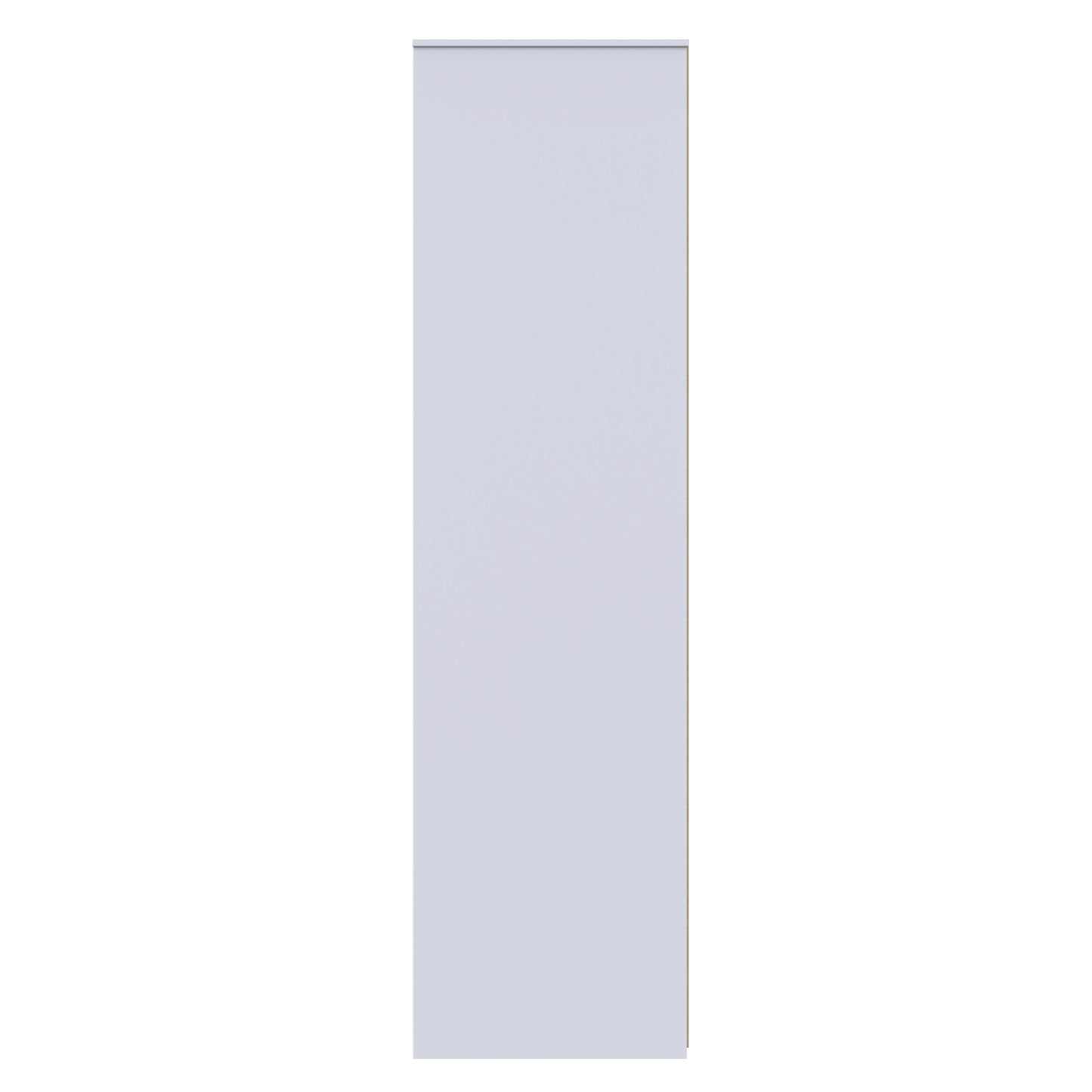 Linear Tall 2 Drawer Wardrobe