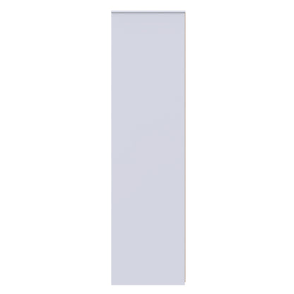 Linear Tall 2 Drawer Wardrobe