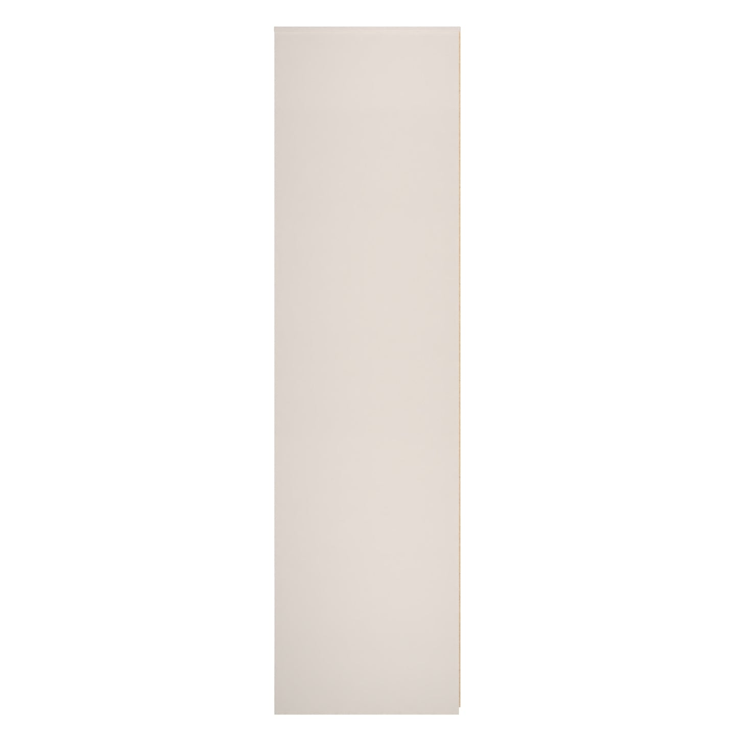 Linear Tall 2 Drawer Wardrobe