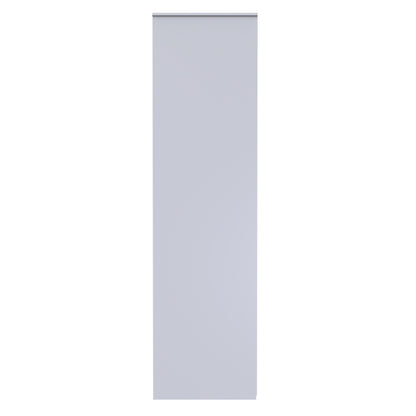 Linear Tall 2 Drawer Wardrobe