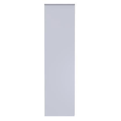 Linear Tall 2 Drawer Wardrobe