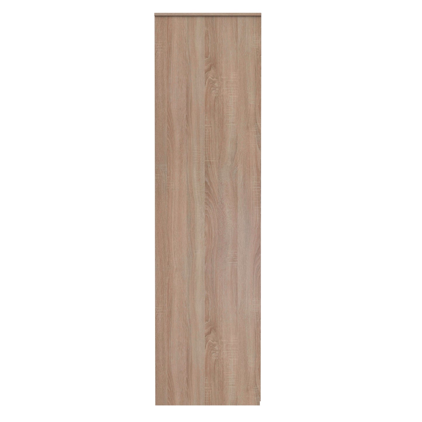 Linear Tall 2 Drawer Wardrobe