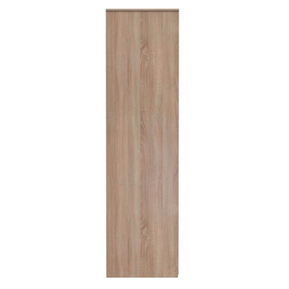 Linear Tall 2 Drawer Wardrobe