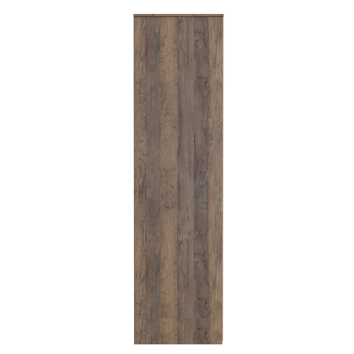 Linear Tall 2 Drawer Wardrobe