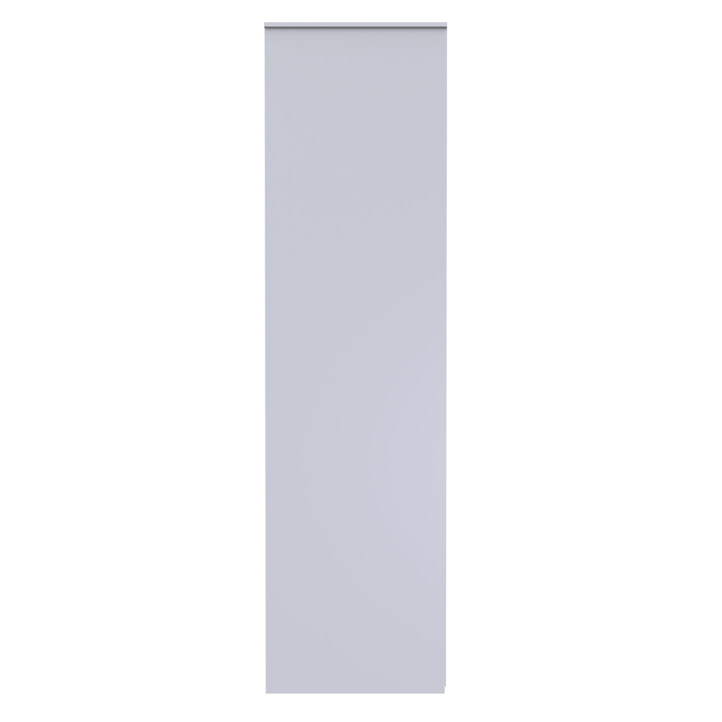 Linear Tall 2 Drawer Wardrobe