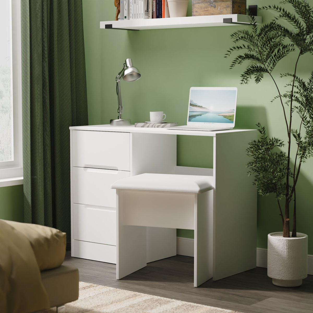 Monaco Vanity