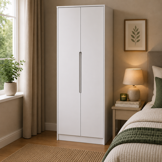 Monaco Tall 2ft 6in Plain Robe