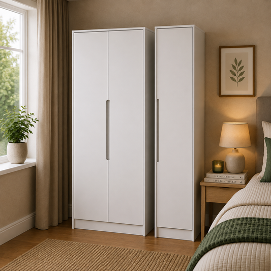 Monaco Tall Triple Plain Robe