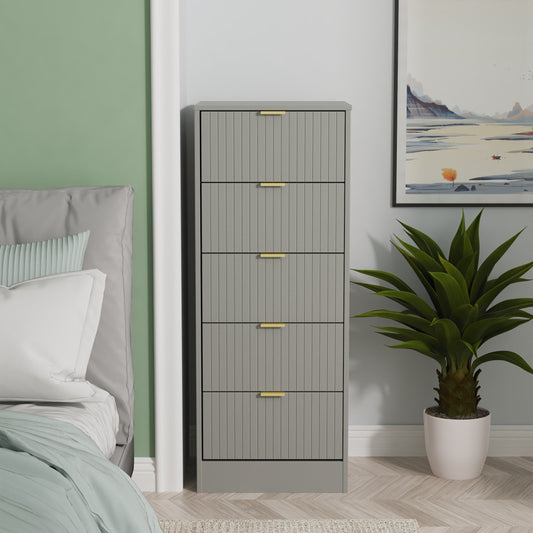 Nashville 5 Drawer Locker