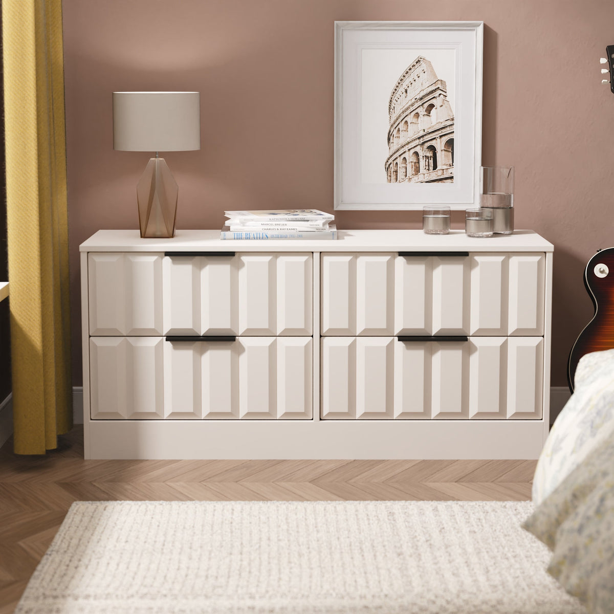 New York Bedbox