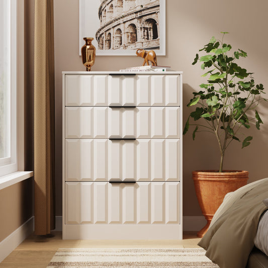 New York 4 Drawer Deep Chest