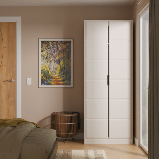 New York Tall 2ft 6in Plain Robe