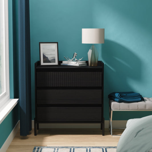 Osaka 3 Drawer Chest