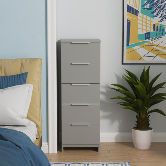 Plymouth 5 Drawer Locker
