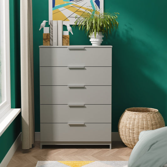 Plymouth 5 Drawer Chest