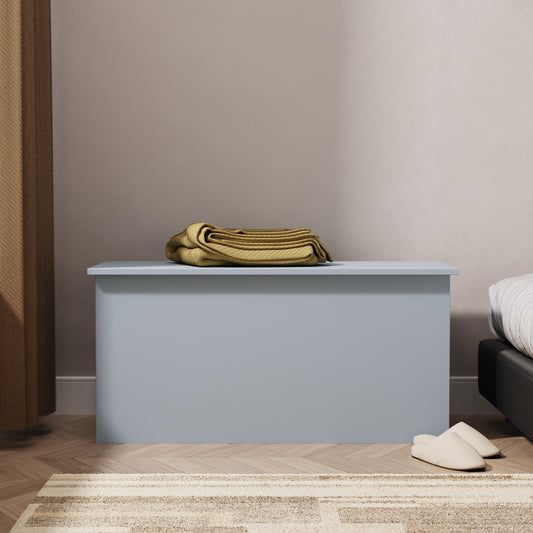 Plymouth Blanket Box