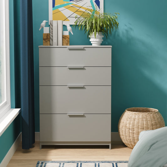 Plymouth 4 Drawer Deep Chest
