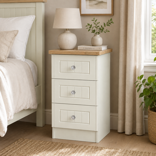 Rome 3 Drawer Locker