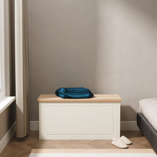Rome Blanket Box