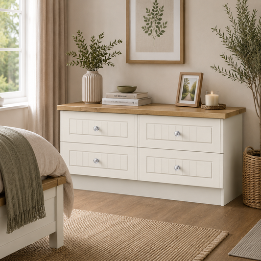 Rome Bed Box