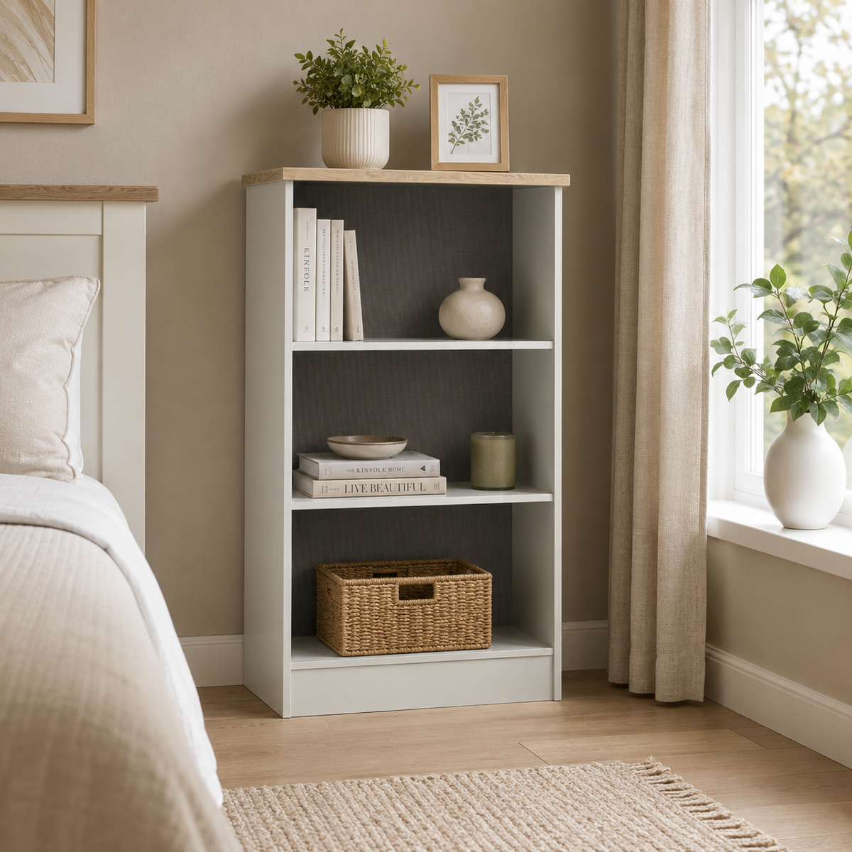 Rome Bookcase